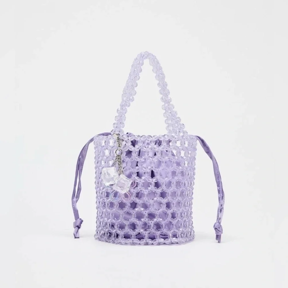 🔥🔥Zara beaded bag